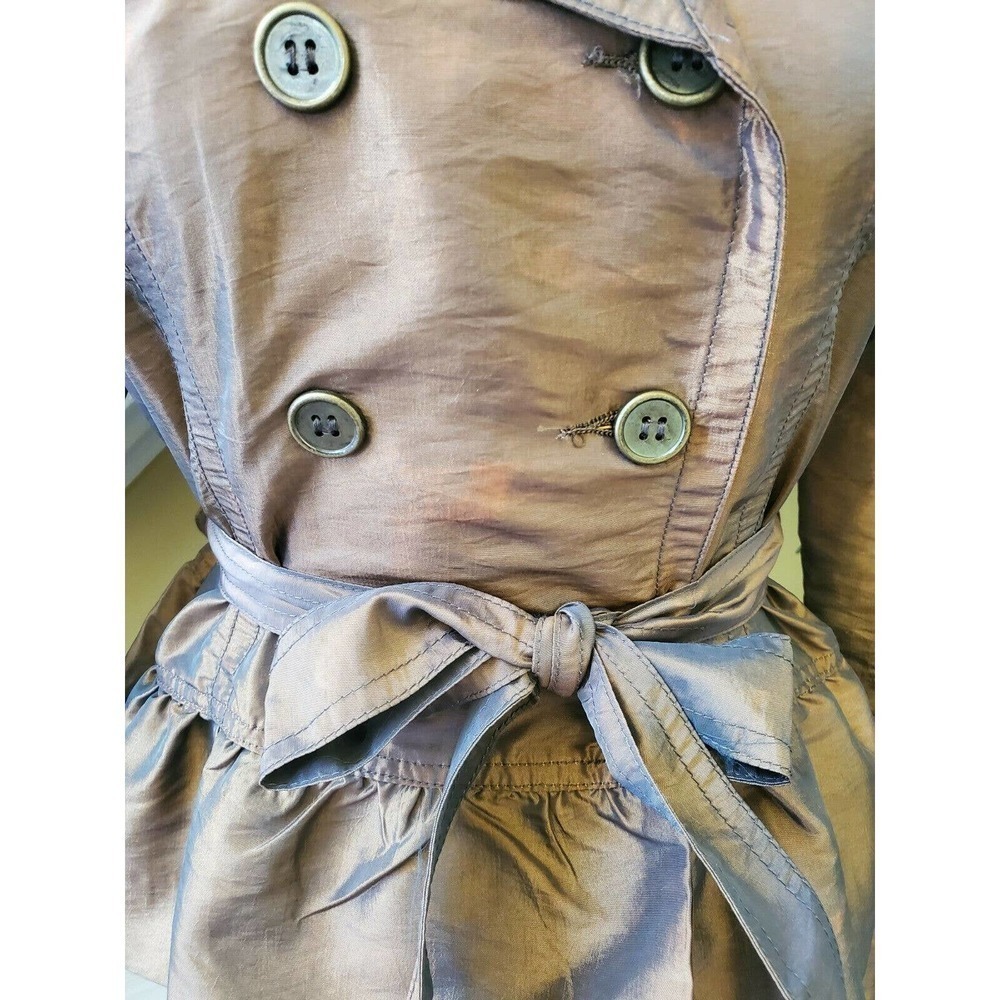 Connection 18 Cropped Jacket Size Small - Picture 3 of 12